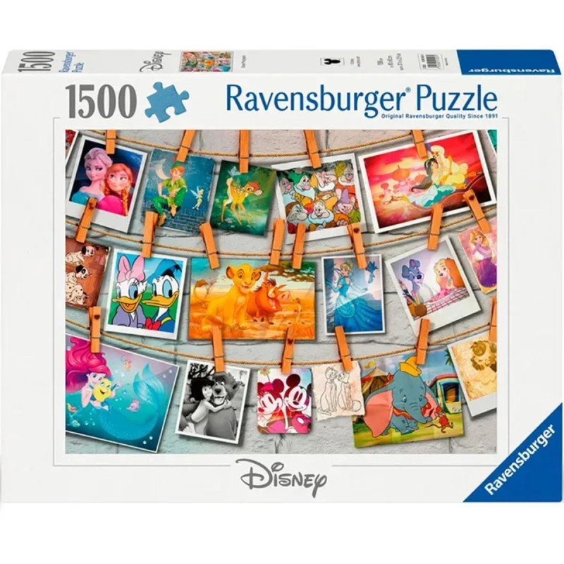 Disney Fotografías 1500 pc