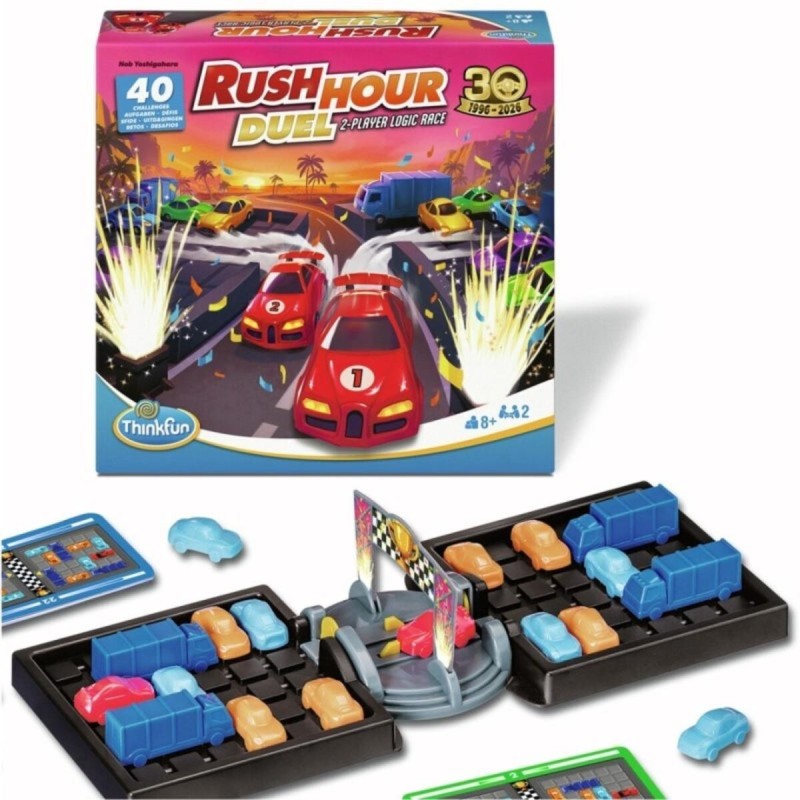 Rush Hour Duel