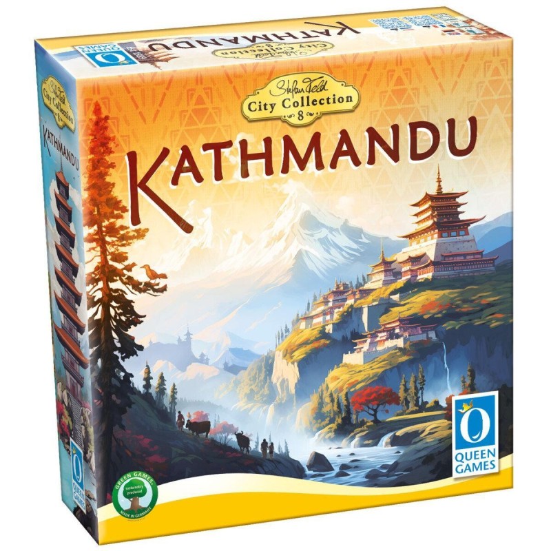 Kathmandu Classic