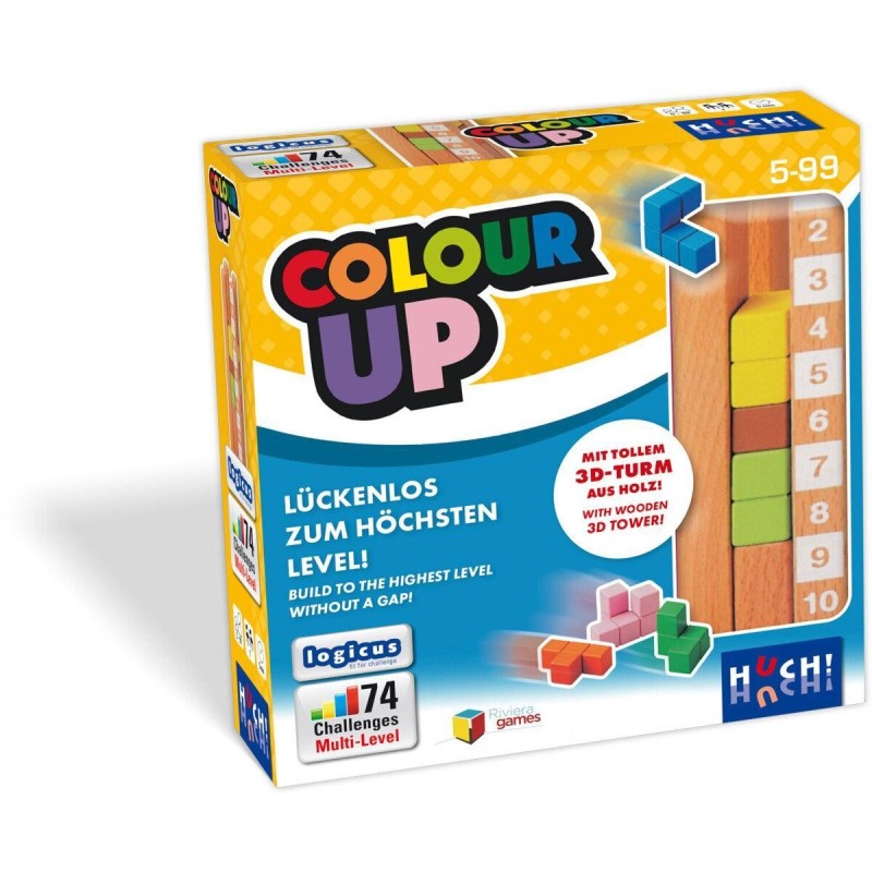 Colour up