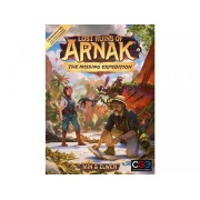 Lost Ruins of Arnak - The Missing Expedition (Inglés)