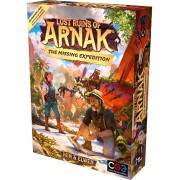 Lost Ruins of Arnak - The Missing Expedition (Inglés)