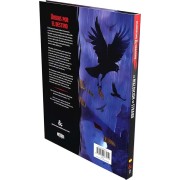 D&D Curse of Strahd (La maldición de Strahd) HC - Dungeons & Dragons