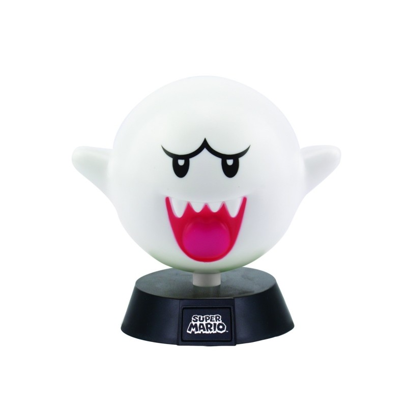 Lámpara Icono Boo - Super Mario - Paladone