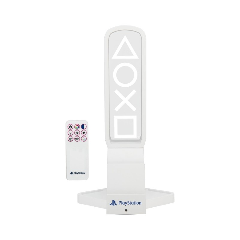 Soporte de Auriculares de Escritorio con Luz Playstation - Paladone
