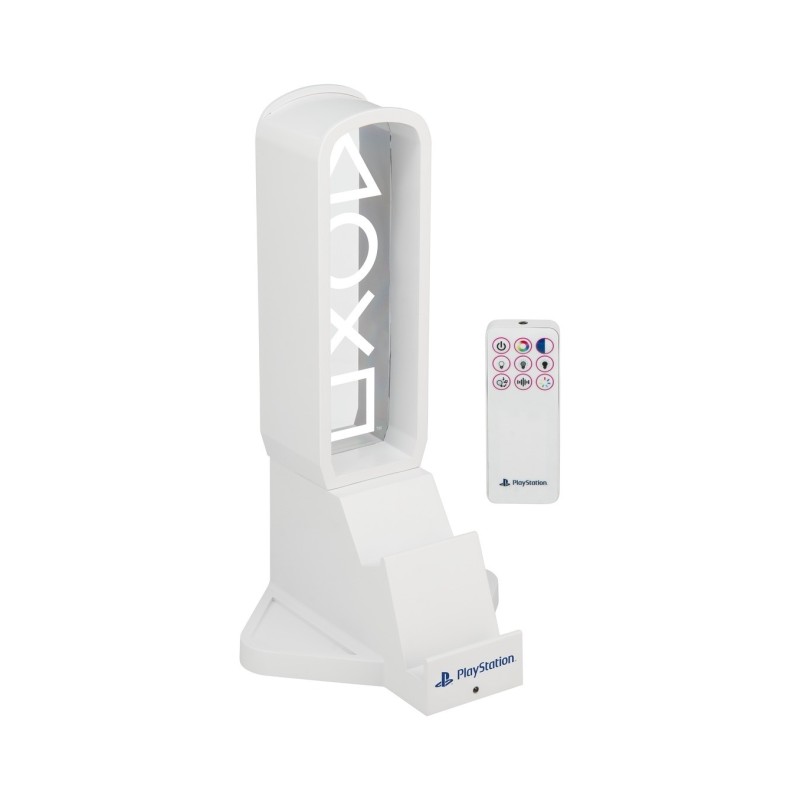 Soporte de Auriculares de Escritorio con Luz Playstation - Paladone