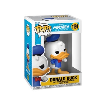 Funko POP! Disney: Classics- Donald Duck