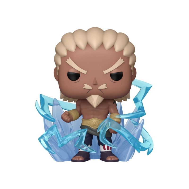 Funko POP! Vinyl (Exc) Ay (4th Raikage) w/CH - Naruto