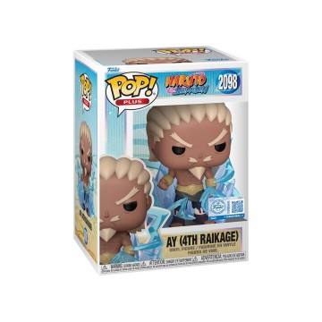 Funko POP! Vinyl (Exc) Ay (4th Raikage) w/CH - Naruto