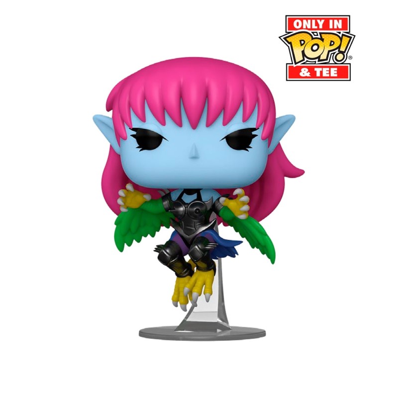 Funko POP! Vinyl Cyber Harpie Lady(BK) (Exc) - Yu-Gi-Oh!