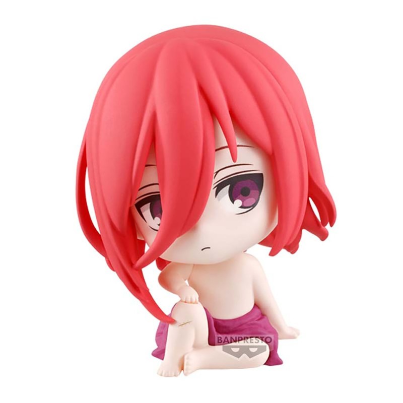 Figuras BLUE LOCK MASCOT FIGURE vol.2(B:Hyoma Chigiri)7 cm.