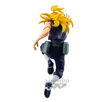 Figuras NARUTO SHIPPUDEN VIBRATION STARS UCHIHA SASUKE y DEIDARA (B DEIDARA) 13 cm de Banpresto