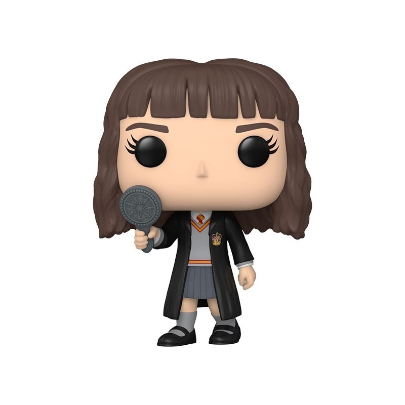 Funko POP! HP CoS 20th Hermione Harry Potter