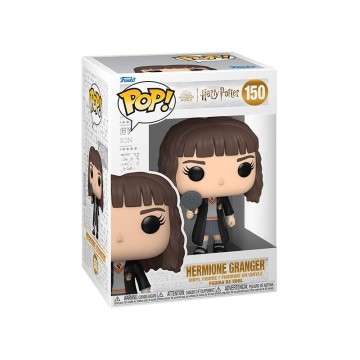 Funko POP! HP CoS 20th Hermione Harry Potter