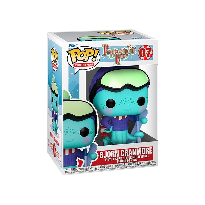 Funko POP! Vinyl Bjorn Cranmore - Peppermint Lane