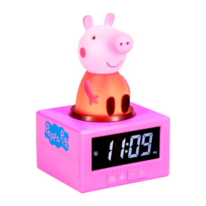 Peppa Pig Icon Alarm Clock Peppa Pig - Paladone