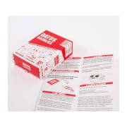 Datos Salvajes en Español Juego de mesa - Tcg Factory