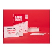 Datos Salvajes en Español Juego de mesa - Tcg Factory