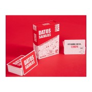Datos Salvajes en Español Juego de mesa - Tcg Factory