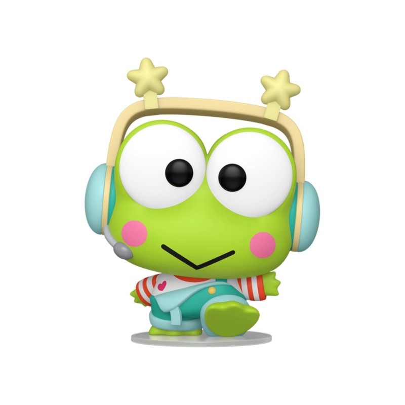 Funko POP! Vinyl Keroppi (K-Pop Outfit) - Sanrio