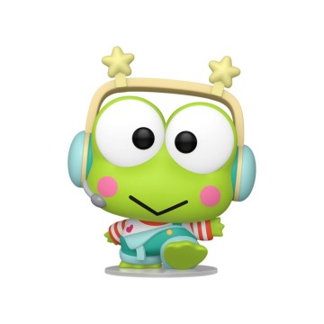Funko POP! Vinyl Keroppi (K-Pop Outfit) - Sanrio