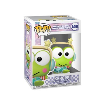 Funko POP! Vinyl Keroppi (K-Pop Outfit) - Sanrio