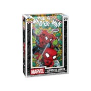 Funko POP! Comic Cover Web of Spider-man 70 (Spider-Hulk) - Marvel