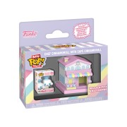 Funko Bitty POP! Town Chef Cinnamoroll and Café Cinnamoroll - Sanrio