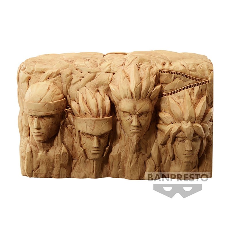 Figura hucha NARUTO FL HOKAGE ROCK 18 cm