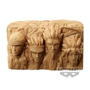 Figura hucha NARUTO FL HOKAGE ROCK 18 cm