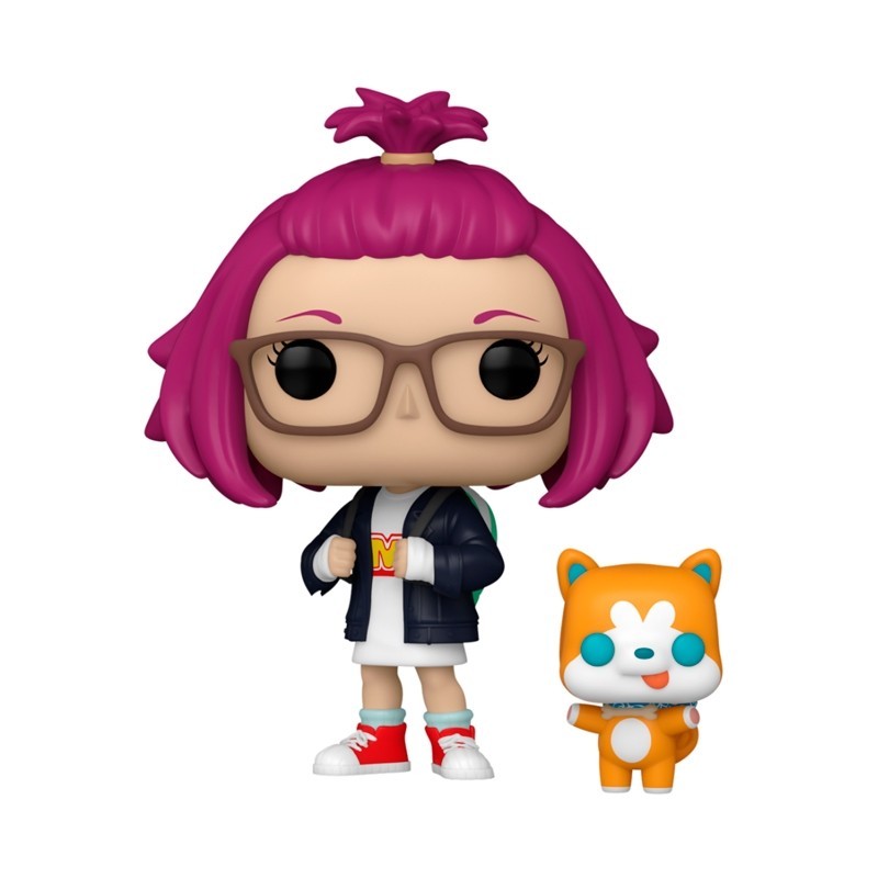 Funko Pop! Vinyl Mei w/ Pelops II - Godzilla