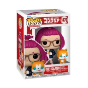 Funko Pop! Vinyl Mei w/ Pelops II - Godzilla