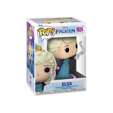 Funko POP! Ultimate Princess Elsa Frozen - Disney