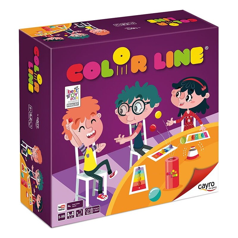 Color Line