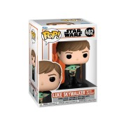 Funko POP! 482 The Mandalorian - Luke with Child - Star Wars