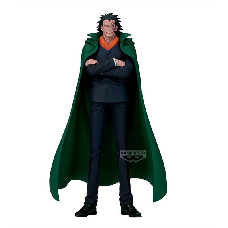 Figura The Grandline Series Special Monkey D.Dragon (20 cm) de Banpresto
