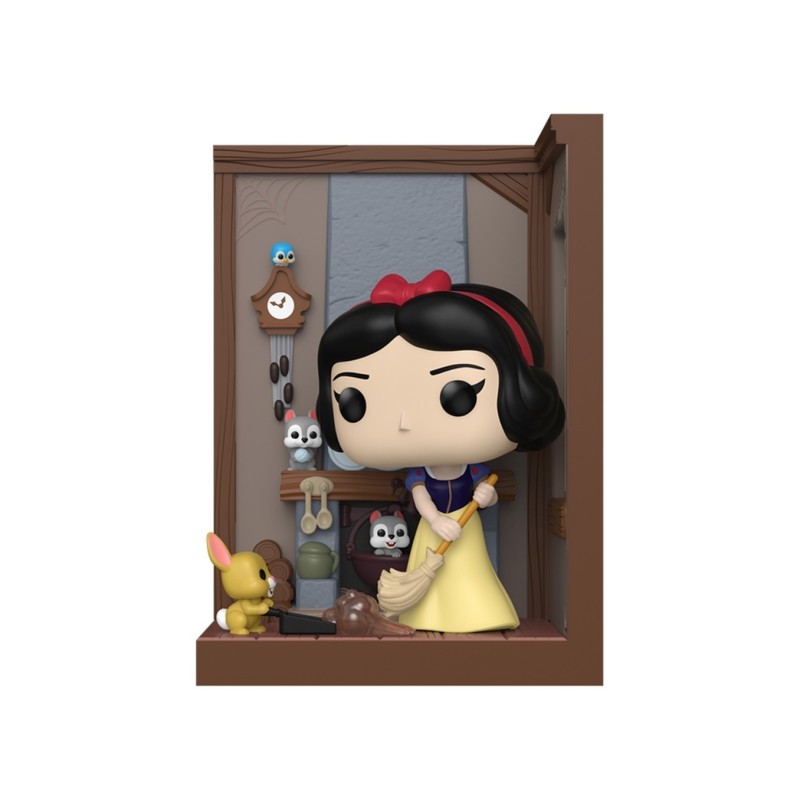 Funko POP! Nooks Snow White in Cottage - Disney