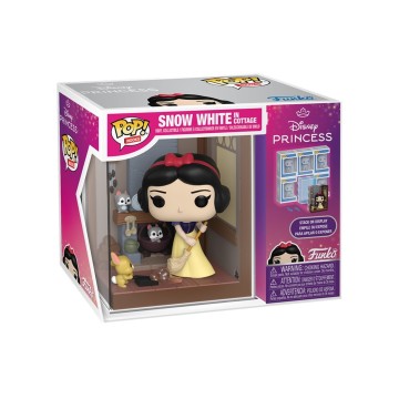 Funko POP! Nooks Snow White in Cottage - Disney