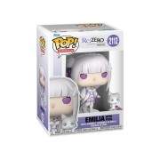 Funko POP! Vinyl Emilia With Puck - Re Zero