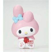 Figuras Sanrio characters SOFVIMATES~My Melody~14 cm.
