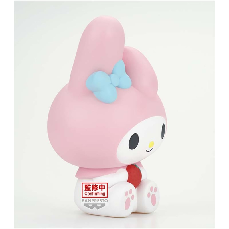 Figuras Sanrio characters SOFVIMATES~My Melody~14 cm.