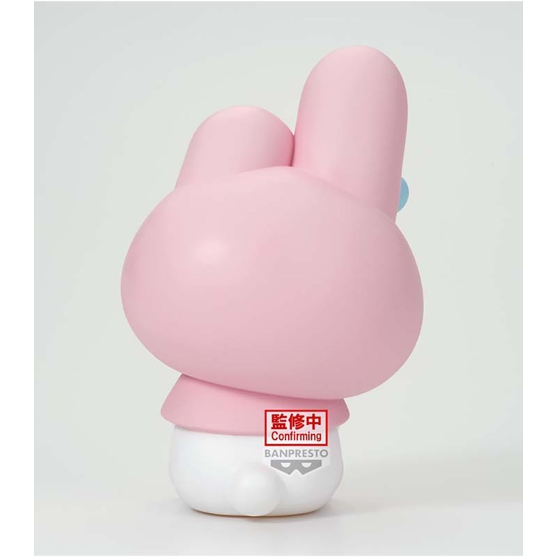 Figuras Sanrio characters SOFVIMATES~My Melody~14 cm.