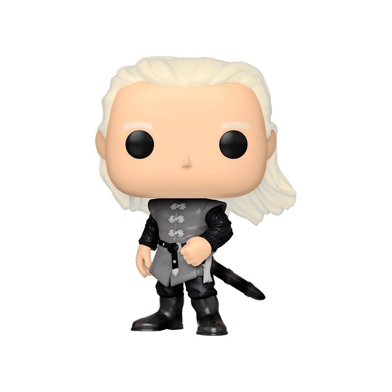 Funko POP! 05 Daemon Targaryen Juego de Tronos La Casa del Dragón