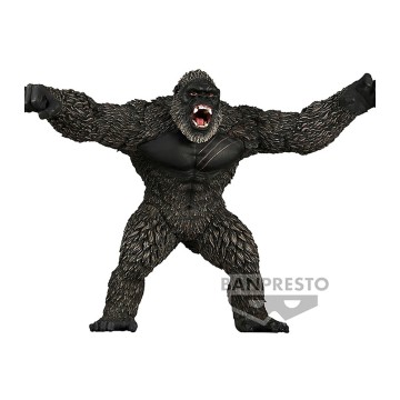 Figuras Godzilla×Kong: The New Empire Monsters Roar Attack KONG 13 cm