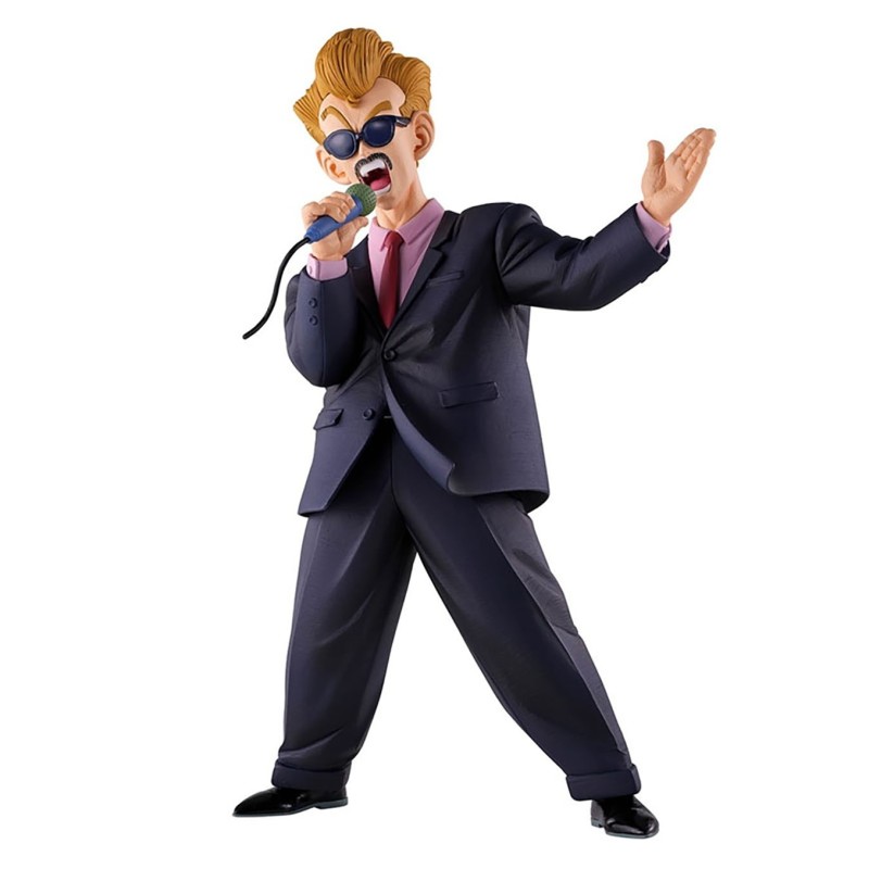 Figura Ichiban Sho Announcer (MASTERLISE) - 22 cm Dragon Ball