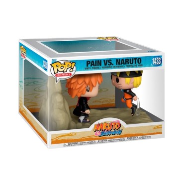 Funko Pop! Moment Pain v Naruto - Naruto