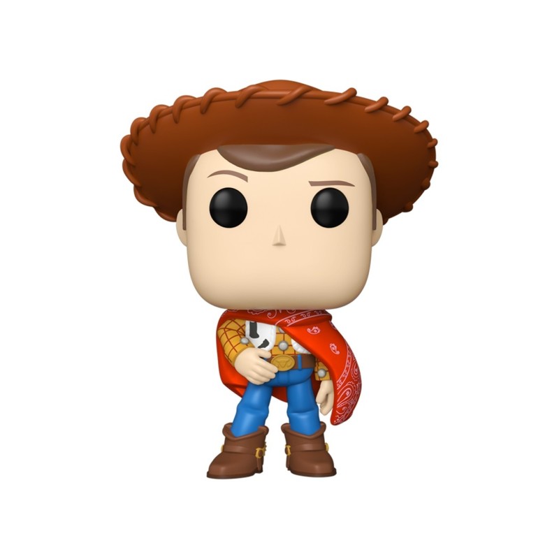 Funko POP! Vinyl Woody (Toy Story 5)