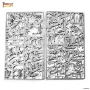 Townsfolk Minature Pack - Dungeons & Lasers