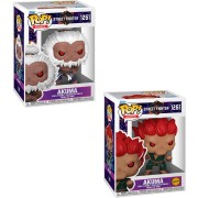 Funko POP! Case 5+1 Chase Akuma SF6 - Street Fighter