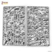 Townsfolk Minature Pack - Dungeons & Lasers